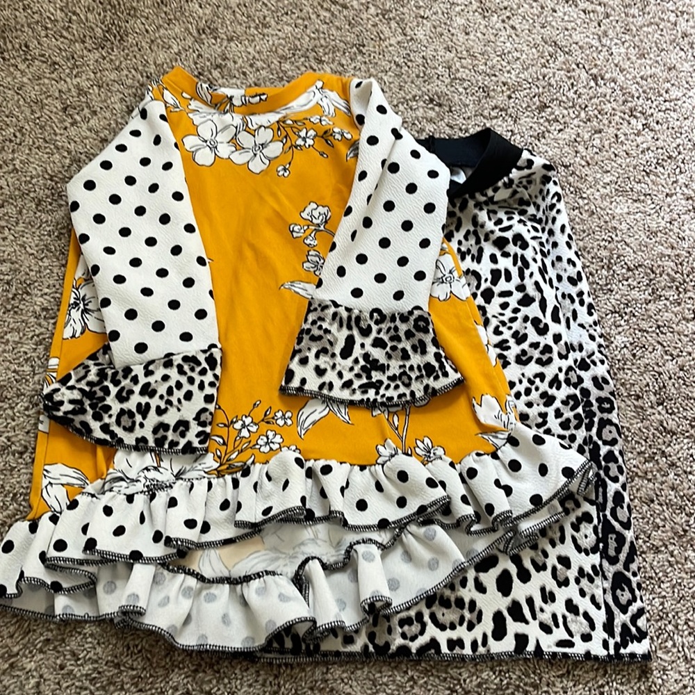 Custom outfit